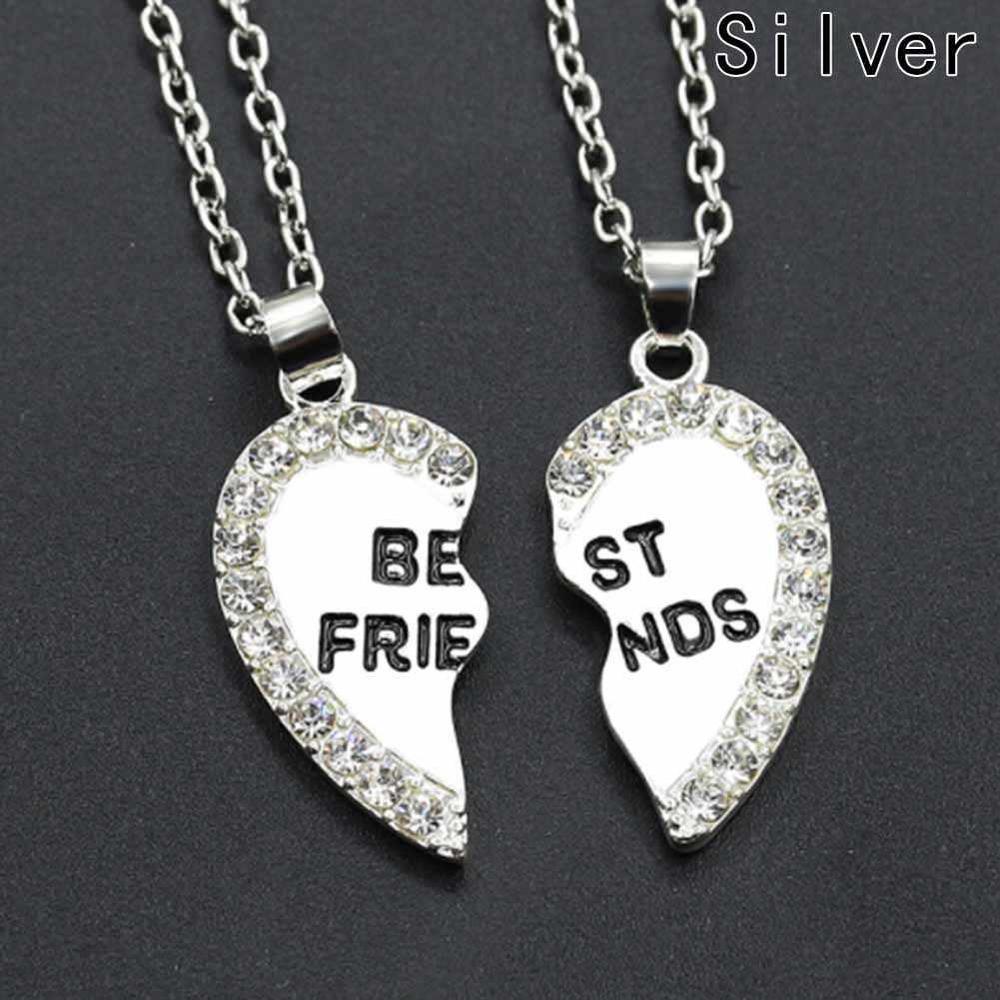 Best Friend Necklace