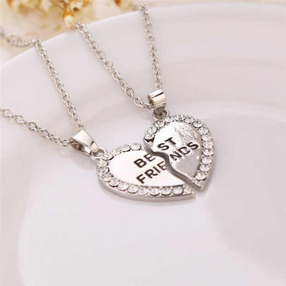 Best Friend Necklace