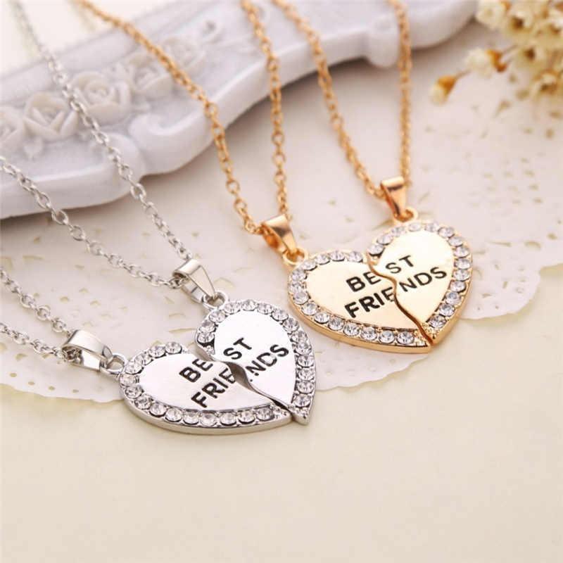 Best Friend Necklace