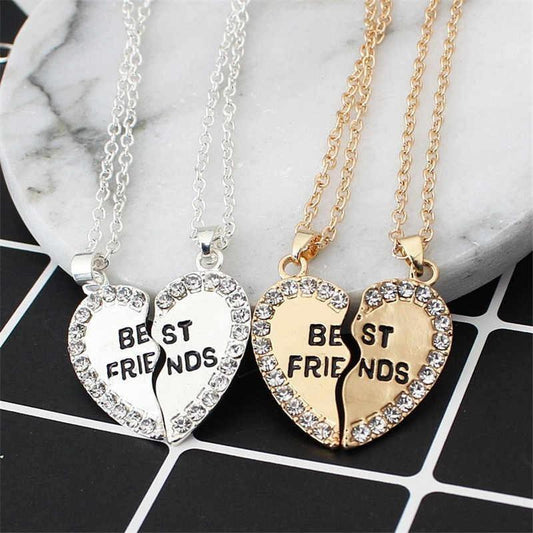 Best Friend Necklace